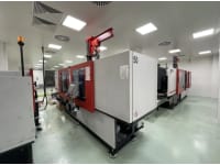 2008 Ferromatik and 1998-2011 Arburg Injection Moulding Machines - 2