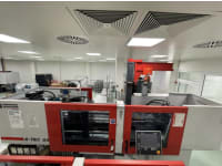 2008 Ferromatik and 1998-2011 Arburg Injection Moulding Machines - 8