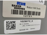CMM, Comparator, and More Surplus to Baker Hughes Wireline Traverse City - 5