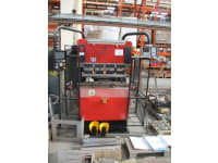 Surplus Machinery &amp; Production Equipment - Amada Laser &amp; Punching, Fanuc Robots, Press Brake &amp; Workshop Equipment - 4