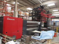 Surplus Machinery &amp; Production Equipment - Amada Laser &amp; Punching, Fanuc Robots, Press Brake &amp; Workshop Equipment - 0