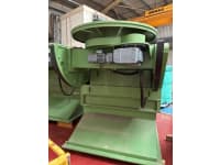 Bode 2VP10 Welding Positioners, MGP10 Positioner and a Caltherm Electric Box Oven from Rolls-Royce Ansty - 0
