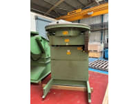 Bode 2VP10 Welding Positioners, MGP10 Positioner and a Caltherm Electric Box Oven from Rolls-Royce Ansty - 3