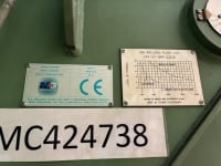 Bode 2VP10 Welding Positioners, MGP10 Positioner and a Caltherm Electric Box Oven from Rolls-Royce Ansty - 11