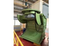 Bode 2VP10 Welding Positioners, MGP10 Positioner and a Caltherm Electric Box Oven from Rolls-Royce Ansty - 1