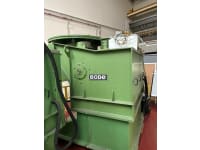 Bode 2VP10 Welding Positioners, MGP10 Positioner and a Caltherm Electric Box Oven from Rolls-Royce Ansty - 5