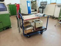 Final Online Auction | Geissel | Closure of Factory for Precision Turned Parts - 2