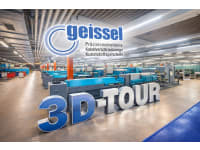 Final Online Auction | Geissel | Closure of Factory for Precision Turned Parts - 0