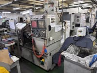 Baker Hughes Taiwan Plant Closure &ndash; Late Model CNC Machine Tools, Twin-Spindle Lathes, Grinding &amp; Metrology Equipment - 8