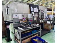 Baker Hughes Taiwan Plant Closure &ndash; Late Model CNC Machine Tools, Twin-Spindle Lathes, Grinding &amp; Metrology Equipment - 7