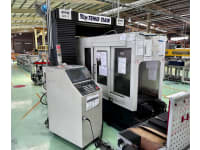 Baker Hughes Taiwan Plant Closure &ndash; Late Model CNC Machine Tools, Twin-Spindle Lathes, Grinding &amp; Metrology Equipment - 4
