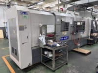 Baker Hughes Taiwan Plant Closure &ndash; Late Model CNC Machine Tools, Twin-Spindle Lathes, Grinding &amp; Metrology Equipment - 10