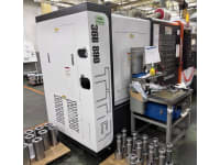 Baker Hughes Taiwan Plant Closure &ndash; Late Model CNC Machine Tools, Twin-Spindle Lathes, Grinding &amp; Metrology Equipment - 2