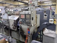 Baker Hughes Taiwan Plant Closure &ndash; Late Model CNC Machine Tools, Twin-Spindle Lathes, Grinding &amp; Metrology Equipment - 9