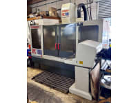 Doosan Lynx 220B CNC Slant Bed Lathe &amp; Bridgeport VMC1000/22 Digital CNC Vertical Machining Centre - 3