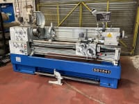 LATHES, MILLING, DRILLING, GRINDING MACHINES &amp; ASSOCIATED EQUIPMENT - 4