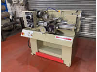 LATHES, MILLING, DRILLING, GRINDING MACHINES &amp; ASSOCIATED EQUIPMENT - 8