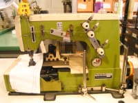 Large Quantity of New and Used Industrial Sewing Machines &amp; Footwear Manufacturing Equipment - 0