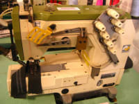 Large Quantity of New and Used Industrial Sewing Machines &amp; Footwear Manufacturing Equipment - 10