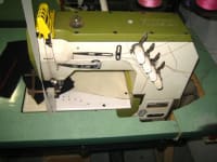 Large Quantity of New and Used Industrial Sewing Machines &amp; Footwear Manufacturing Equipment - 3