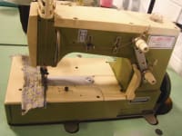 Large Quantity of New and Used Industrial Sewing Machines &amp; Footwear Manufacturing Equipment - 5