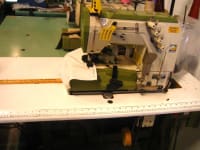 Large Quantity of New and Used Industrial Sewing Machines &amp; Footwear Manufacturing Equipment - 9