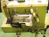 Large Quantity of New and Used Industrial Sewing Machines &amp; Footwear Manufacturing Equipment - 1