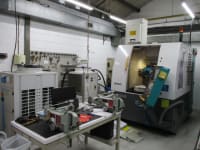 Surplus CNC Grinding, Hobbing, EDM &amp; Workshop Equipment from Specialist Gear Cutting Tool Manufacturer - 0