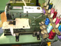 Large Quantity of New and Used Industrial Sewing Machines &amp; Footwear Manufacturing Equipment - 4