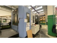Low-Hour 2008 DOOSAN HM 6300 CNC Twin Pallet Horizontal Machining Centre &ndash; Decommissioned &amp; Available Loaded to Vehicle - 1