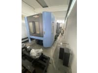 Low-Hour 2008 DOOSAN HM 6300 CNC Twin Pallet Horizontal Machining Centre &ndash; Decommissioned &amp; Available Loaded to Vehicle - 3