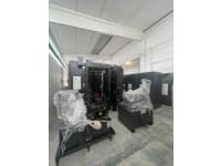 Low-Hour 2008 DOOSAN HM 6300 CNC Twin Pallet Horizontal Machining Centre &ndash; Decommissioned &amp; Available Loaded to Vehicle - 4