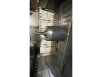 Low-Hour 2008 DOOSAN HM 6300 CNC Twin Pallet Horizontal Machining Centre &ndash; Decommissioned &amp; Available Loaded to Vehicle - 9