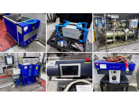 Surplus Automotive Engine Testing &amp; Emissions Equipment &ndash; AVL Dynos, Horiba Analysers, Kistler, Mycom, TDK Lambda &amp; More - 0