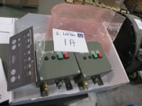 Large Quantity of Unused Defence, Engineering &amp; Electronic Equipment, Spares &amp; Consumables - 1