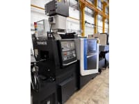 2016 Tornos DT 26 Swiss Type CNC Sliding Head Lathe With Fanuc Series 31i-Model B Control &amp; SBF326-3.2M Bar Feeder  - 0