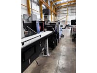 2016 Tornos DT 26 Swiss Type CNC Sliding Head Lathe With Fanuc Series 31i-Model B Control &amp; SBF326-3.2M Bar Feeder  - 2