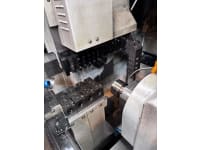 2016 Tornos DT 26 Swiss Type CNC Sliding Head Lathe With Fanuc Series 31i-Model B Control &amp; SBF326-3.2M Bar Feeder  - 11