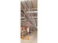 Surplus High Rise Pallet Racking &amp; Mobile Cages Available Due to Business Relocation - 3