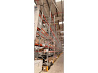 Surplus High Rise Pallet Racking &amp; Mobile Cages Available Due to Business Relocation - 7