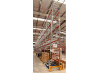 Surplus High Rise Pallet Racking &amp; Mobile Cages Available Due to Business Relocation - 5