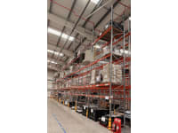 Surplus High Rise Pallet Racking &amp; Mobile Cages Available Due to Business Relocation - 9