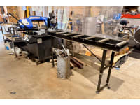 Closure Sale - CNC Pressbrake, Laser Cutting Equipment, Forklifts, Fabrication &amp; Workshop Equipment - 8