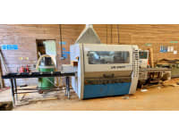 Closure Sale - CNC Pressbrake, Laser Cutting Equipment, Forklifts, Fabrication &amp; Workshop Equipment - 4