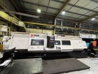 Mazak CNC Turning Centres, Multitasking Lathe, Band Saw and Workshop Equipment &ndash; Surplus to Baker Hughes, Dubai, UAE - 0