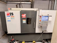 2020 Haas ST-25 CNC Lathe &ndash; Exceptionally Low Hours &ndash; Offers Encouraged - 0