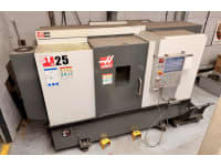 2020 Haas ST-25 CNC Lathe &ndash; Exceptionally Low Hours &ndash; Offers Encouraged - 2