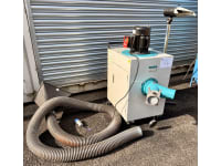 Metalworking &amp; Fabrication Sale &ndash; Durma CNC Press Brake, Shot Blast Cabinet, Dust Extraction &amp; Fettling Equipment - 3