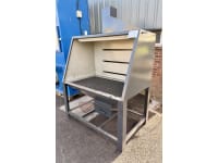 Metalworking &amp; Fabrication Sale &ndash; Durma CNC Press Brake, Shot Blast Cabinet, Dust Extraction &amp; Fettling Equipment - 7
