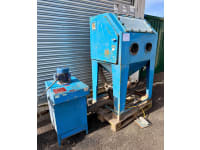 Metalworking &amp; Fabrication Sale &ndash; Durma CNC Press Brake, Shot Blast Cabinet, Dust Extraction &amp; Fettling Equipment - 4